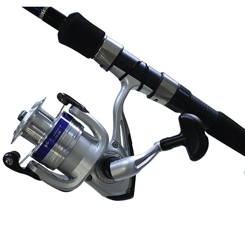 7' 2 Piece Medium Freshwater Spinning Combo R36136