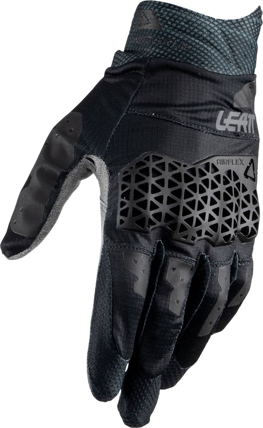 Large Black Gloves P3396
