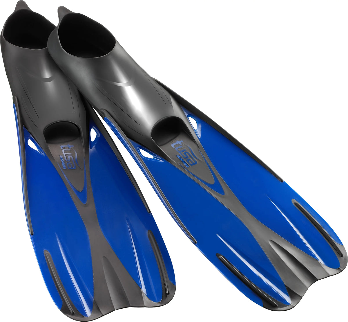 Blue Full Foot Fin M80741