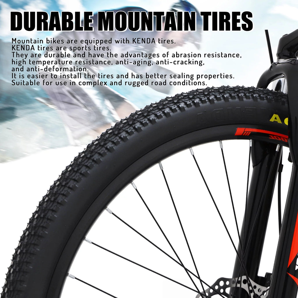 Aluminum Frame Mountain Bike X659494