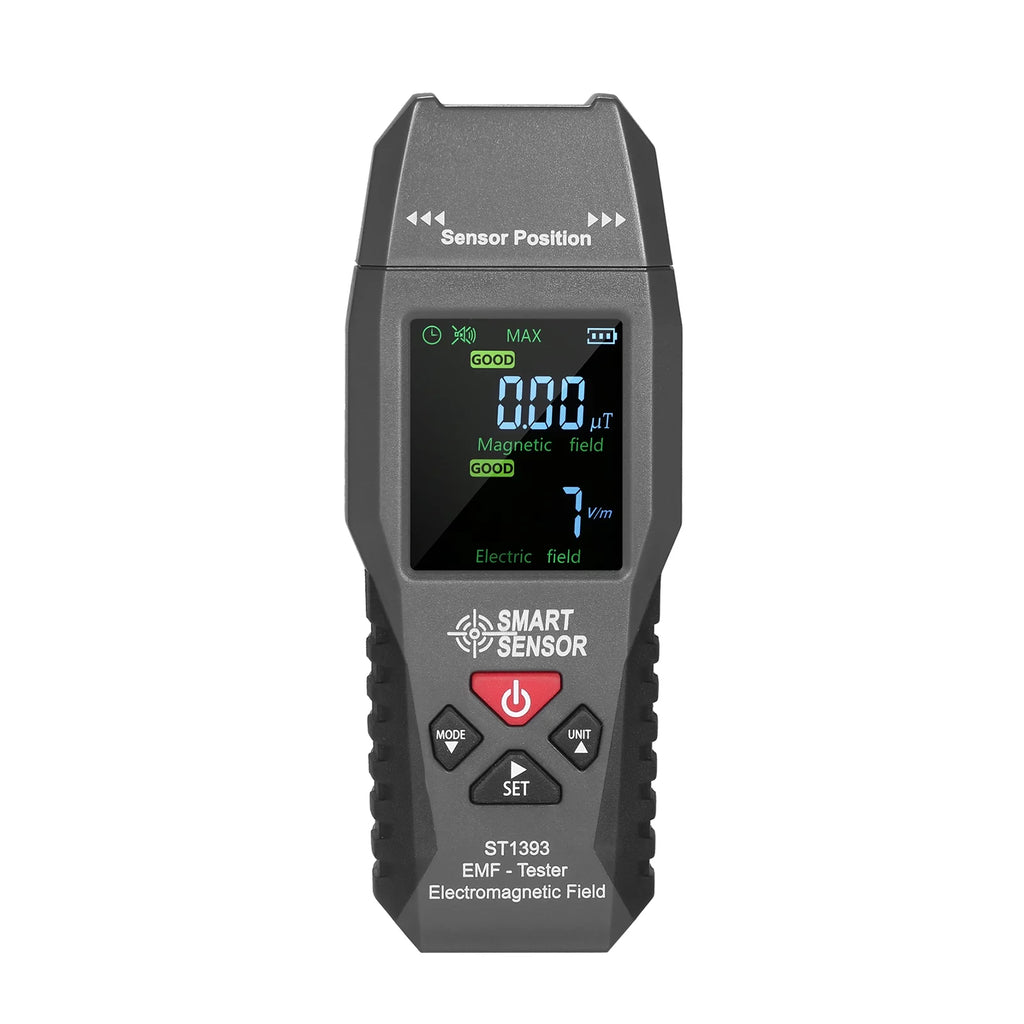 Digital LCD Handheld EMF Detector E5414