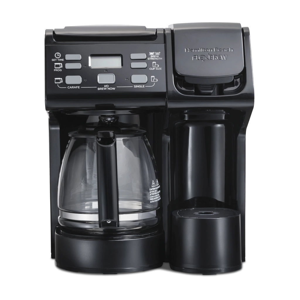 Black Coffee Maker P377