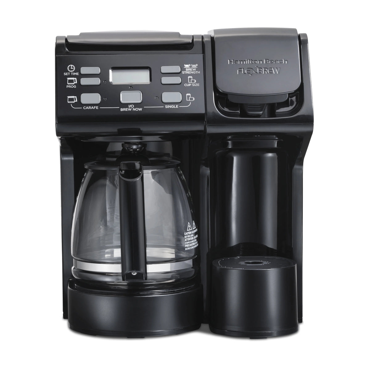 Black Coffee Maker P377