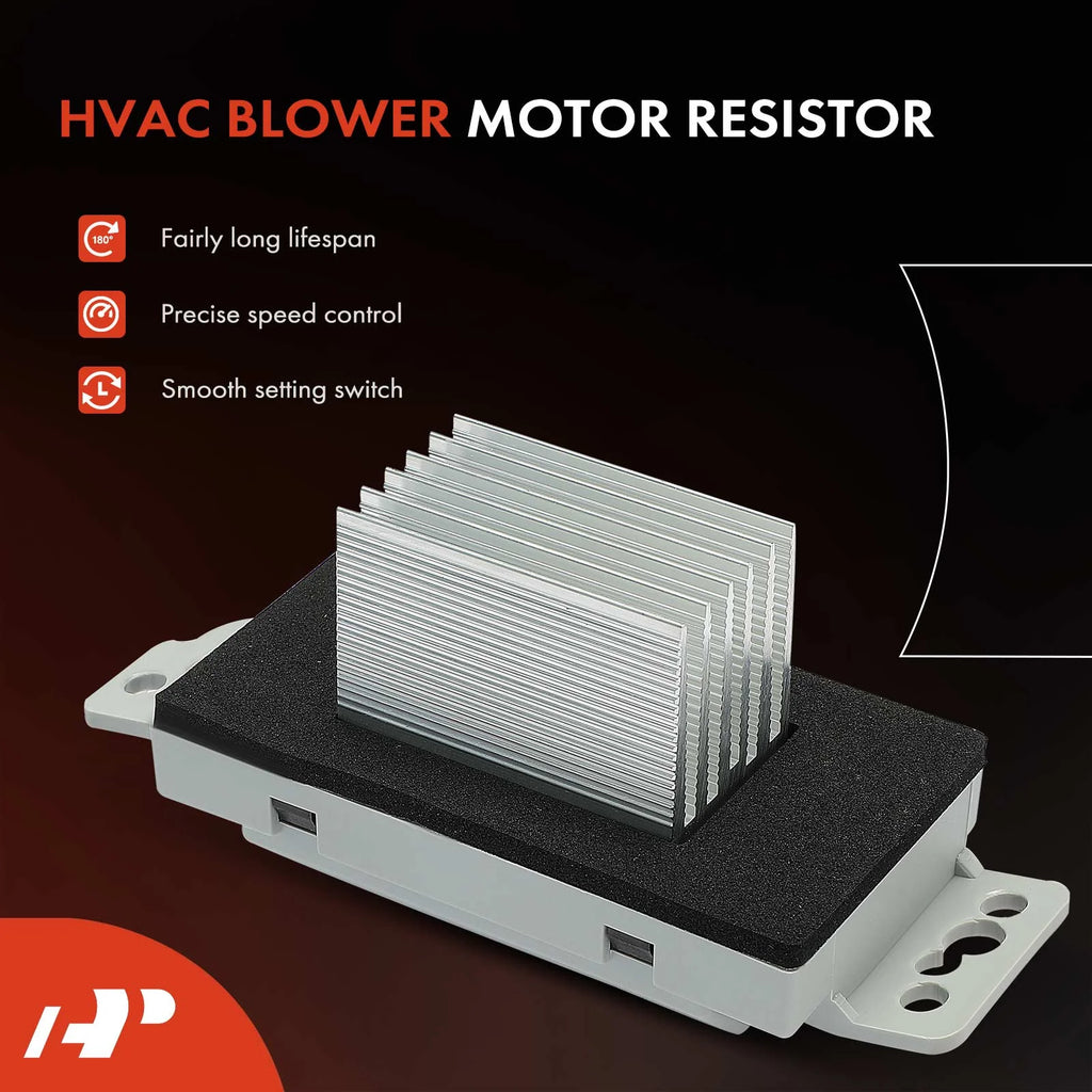 HVAC A/C Blower Motor Resistor G115023