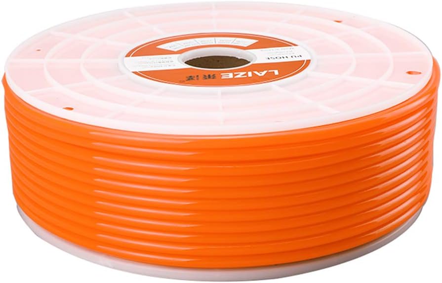 3/8" OD Blue PU Air Hose Tube 115Meter Q4320