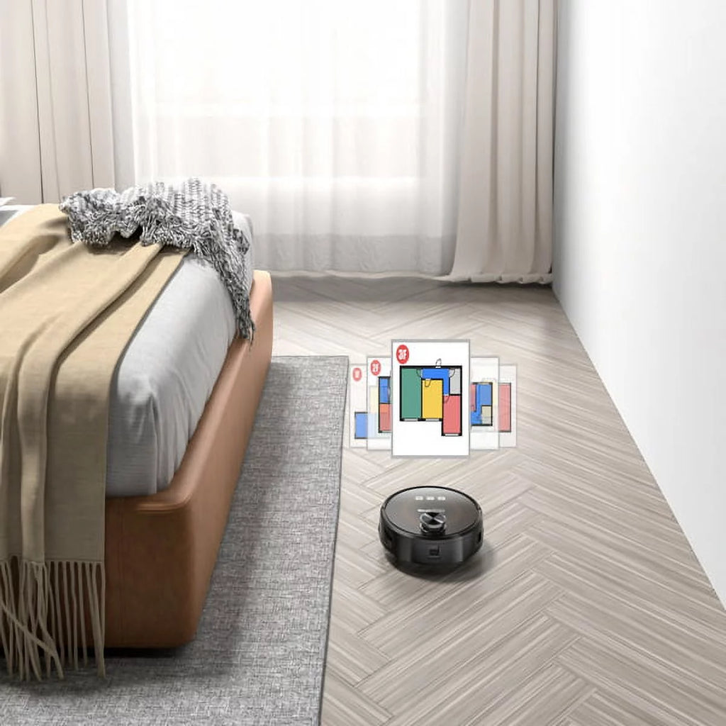 Robot Vacuum Cleaner and Mop J84102