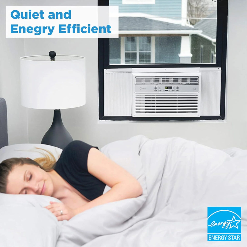 8,000 BTU Window Air Conditioner B462