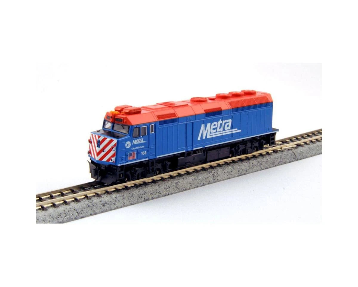 F40PH Locomotive B346553