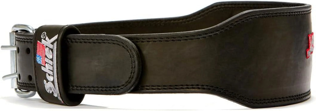 Leather Weight Lifting Belt R405