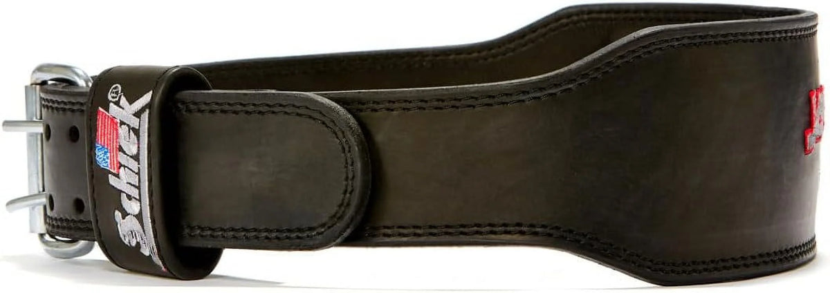 Leather Weight Lifting Belt R405