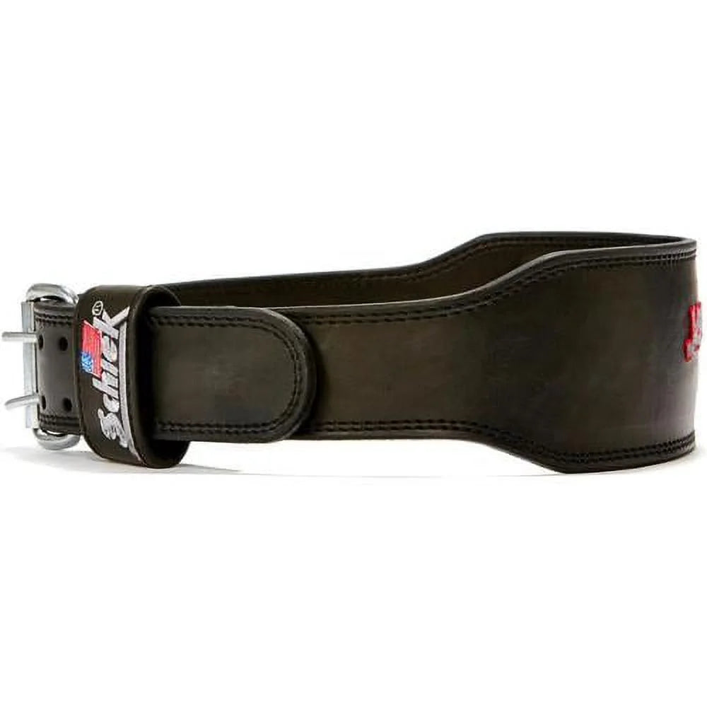 Leather Weight Lifting Belt R405