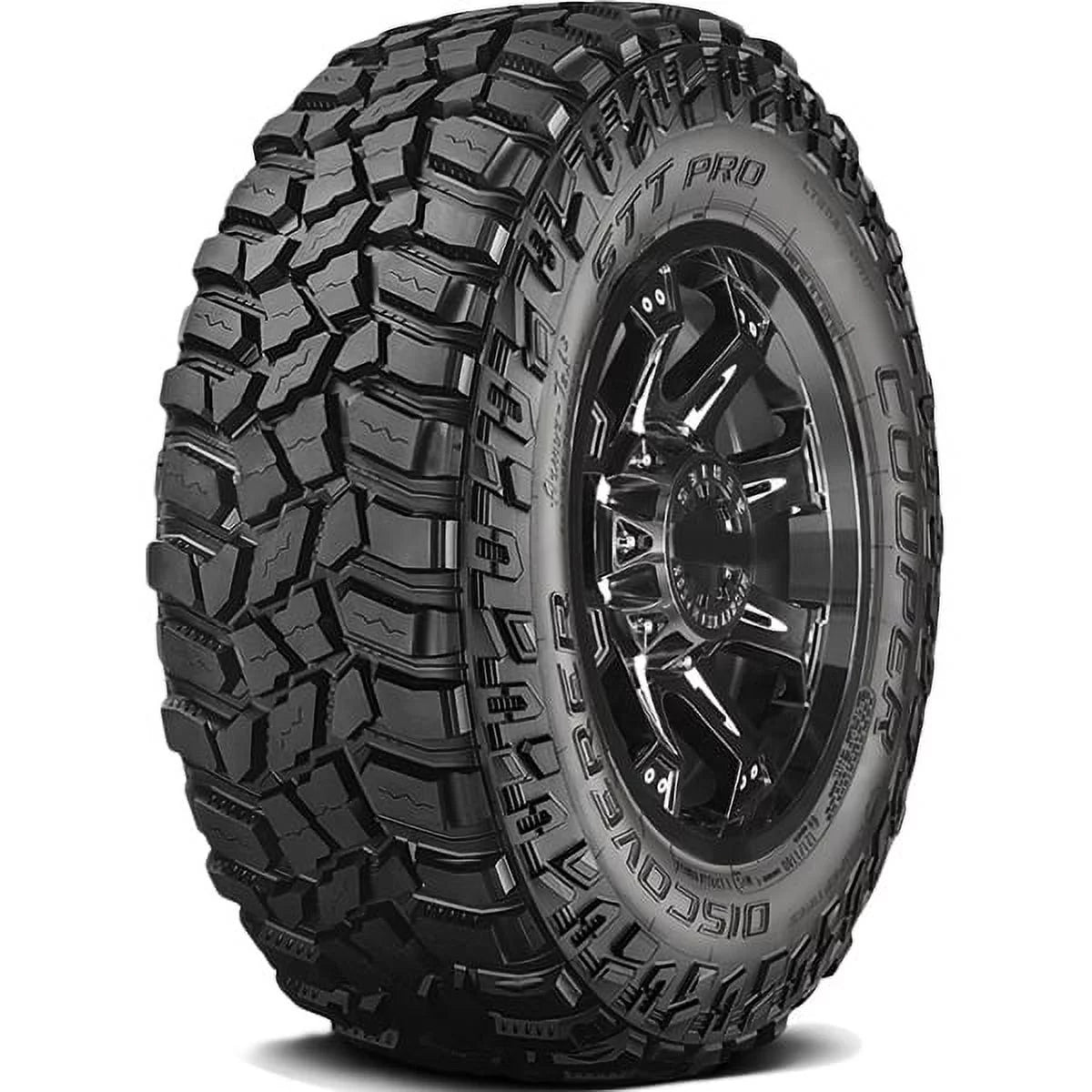 Mud Terrain Light Truck Tire B65629