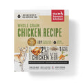 Dehydrated Whole Grain Chicken Dog Food I3671