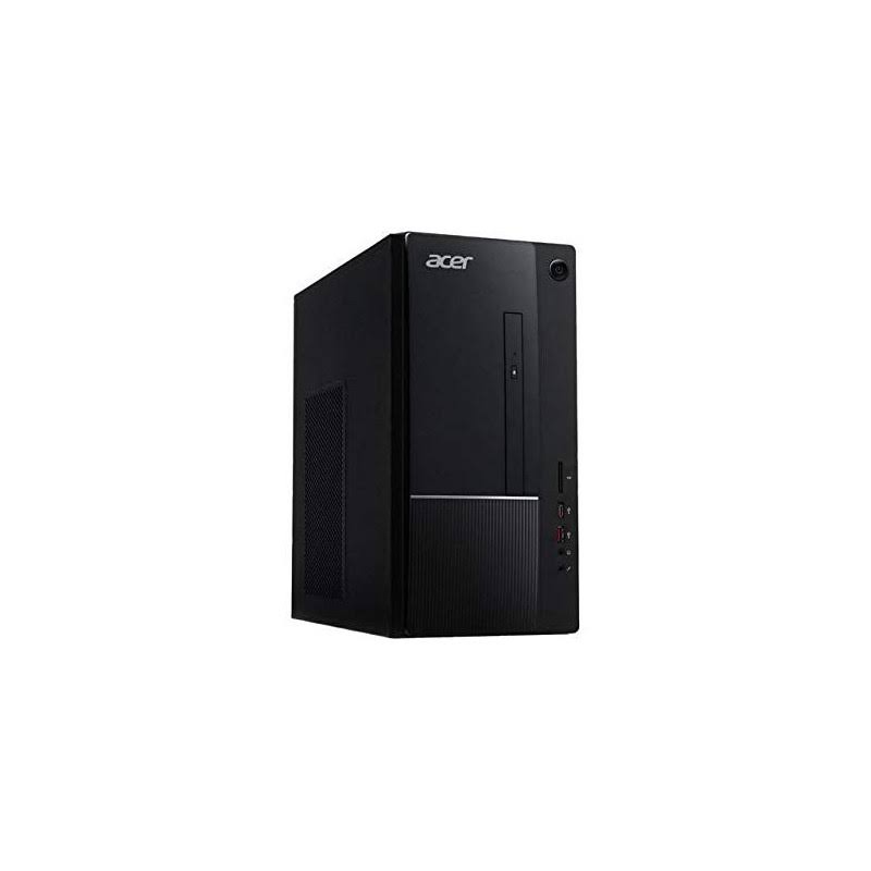 Desktop Computer Intel Hexa Core i5 8th Gen i5-8400 2.8GHz 8GB DDR4 1TB HDD DVD-RW D31934