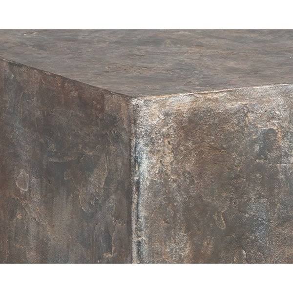 Black Side Table P13612