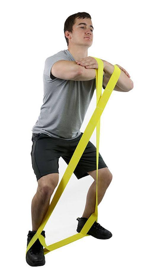 Yellow X-Light Multi-Grip Exerciser, Case of 24 S632