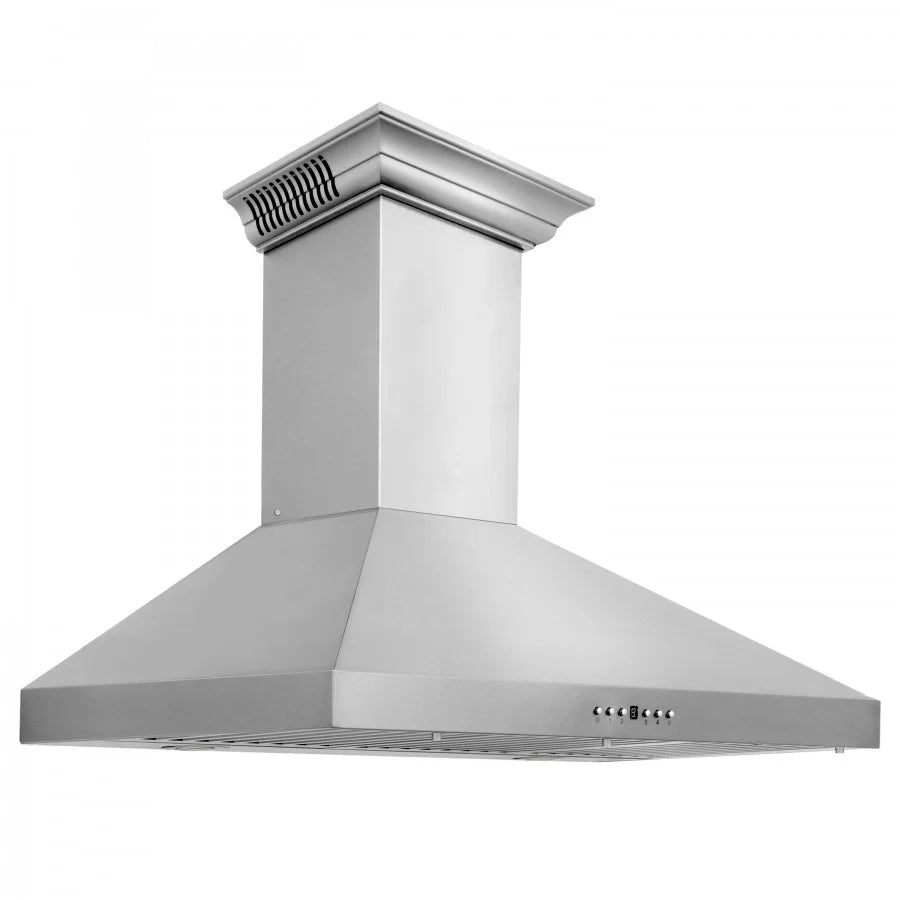 42 in. Stainless Steel Wall Range Hood P546