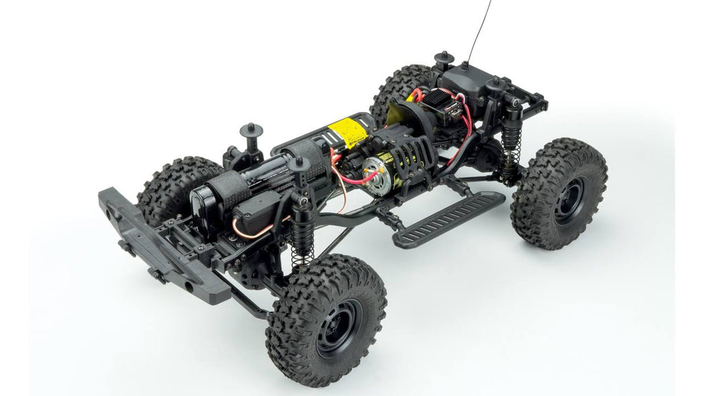 1/10 Scale 4WD Scaler RTR D7867