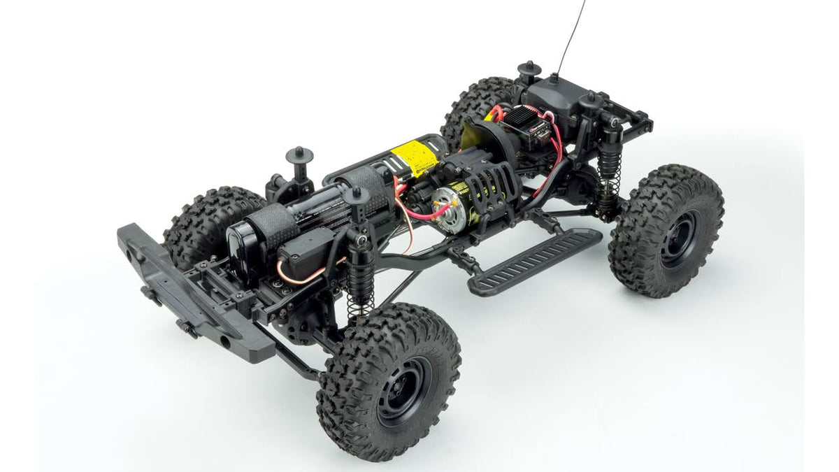 1/10 Scale 4WD Scaler RTR D7867