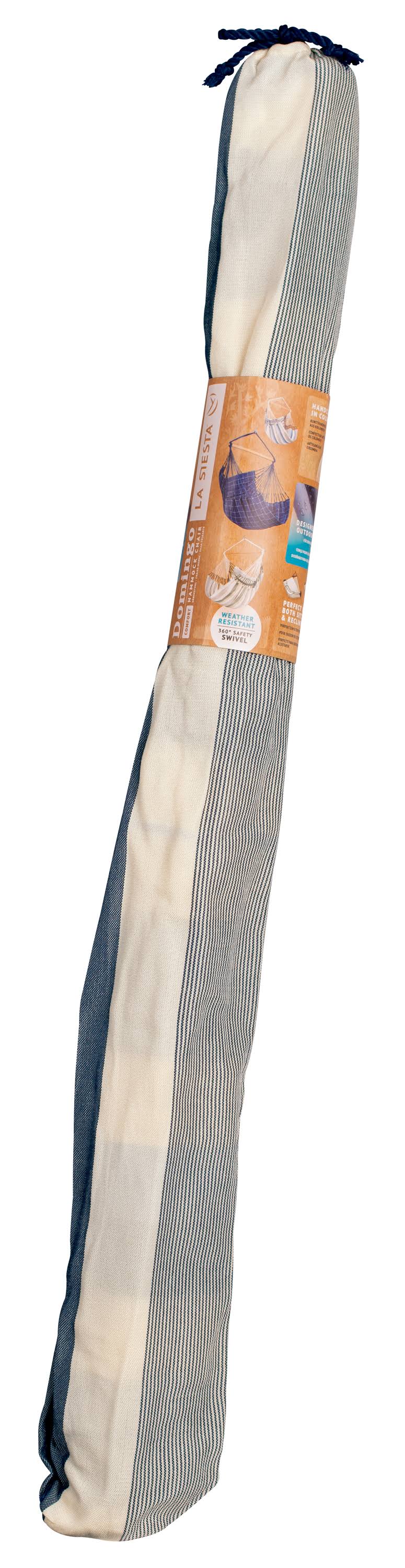 Weather-Resistant KingSize Hammock Chair Z140815