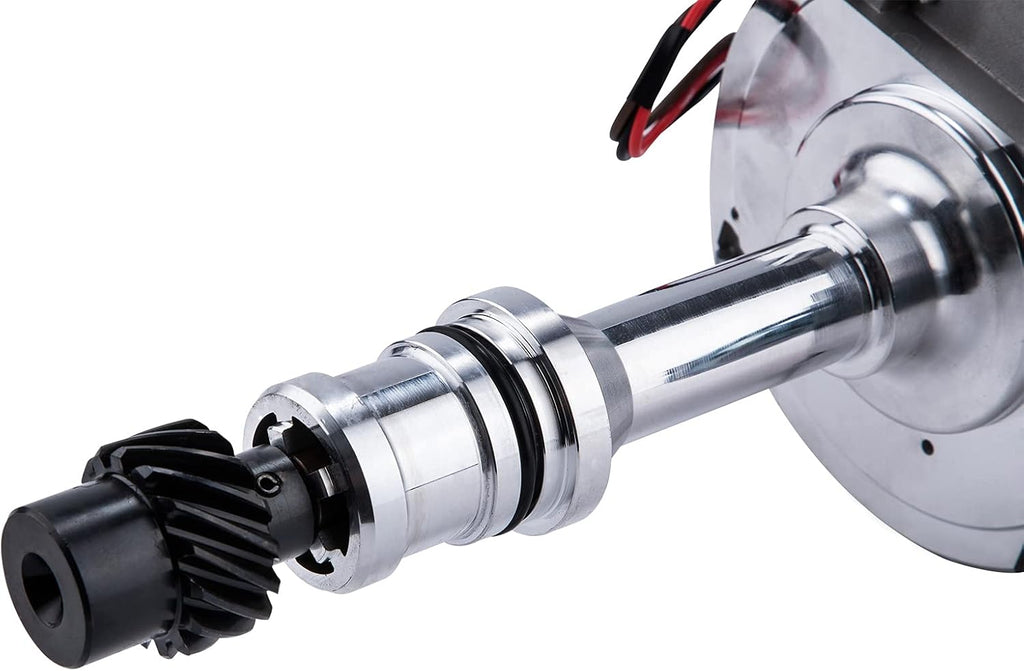 HEI Ignition Distributor 65k Volt Coil 7500 RPM Pack of 2 U887870