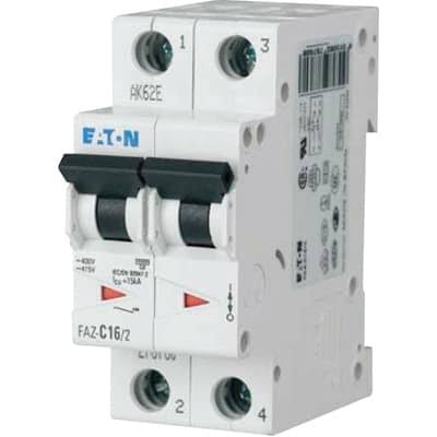 Miniature Circuit Breakers F811