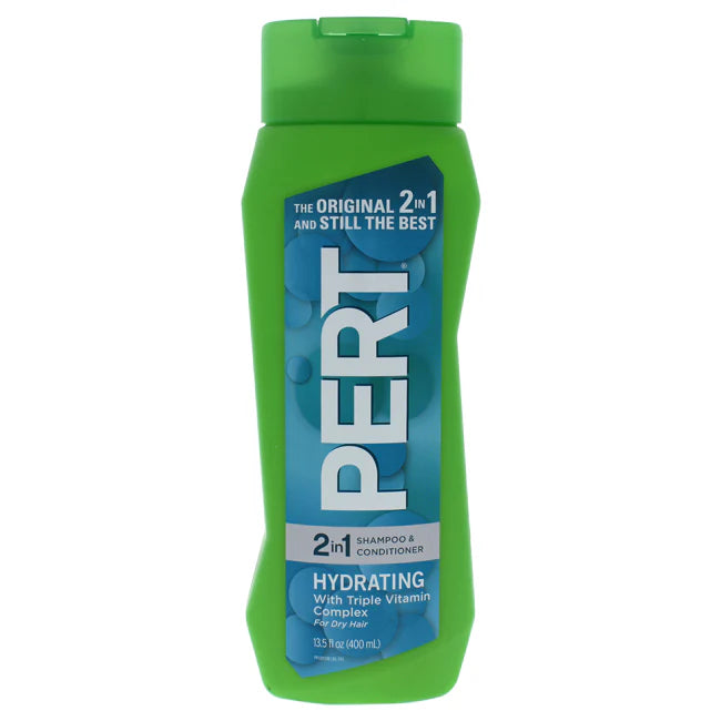 2 in 1 Shampoo and Conditioner 13.5 oz N63027