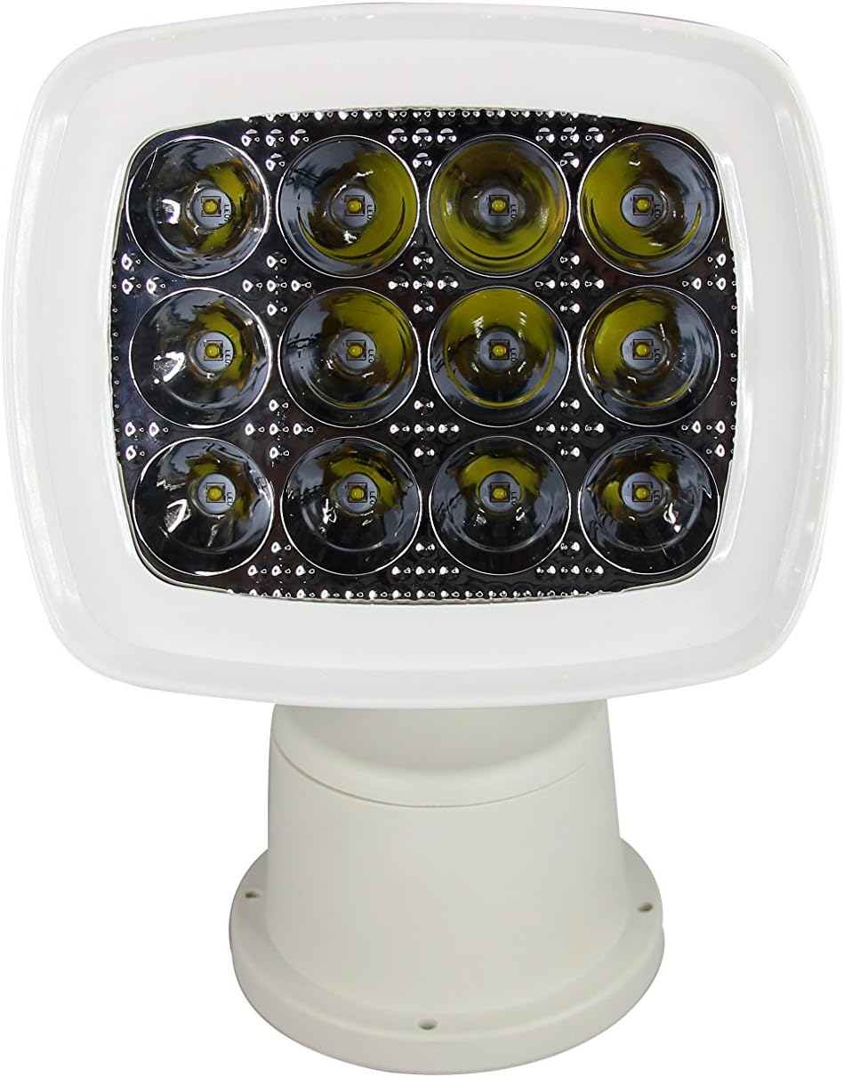 36 W 10-30 Volt LED Remote Control Spot Light D360