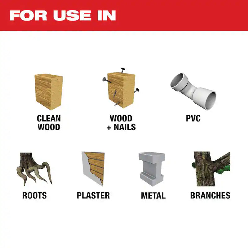18V Lithium-Ion Brushless Cordless Reciprocating Saw Kit with Impact Driver K74399