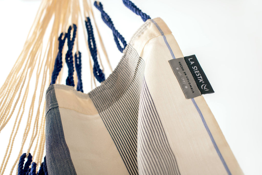 Weather-Resistant KingSize Hammock Chair Z140815
