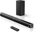 2.1 Slim Sound Bar with Subwoofer N7010