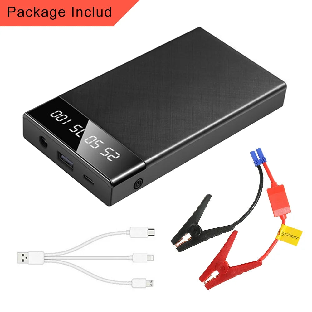 12V Portable Car Jump Starter B9108