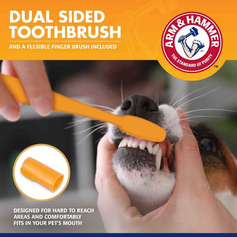 Tartar Control Kit for Dogs B7031