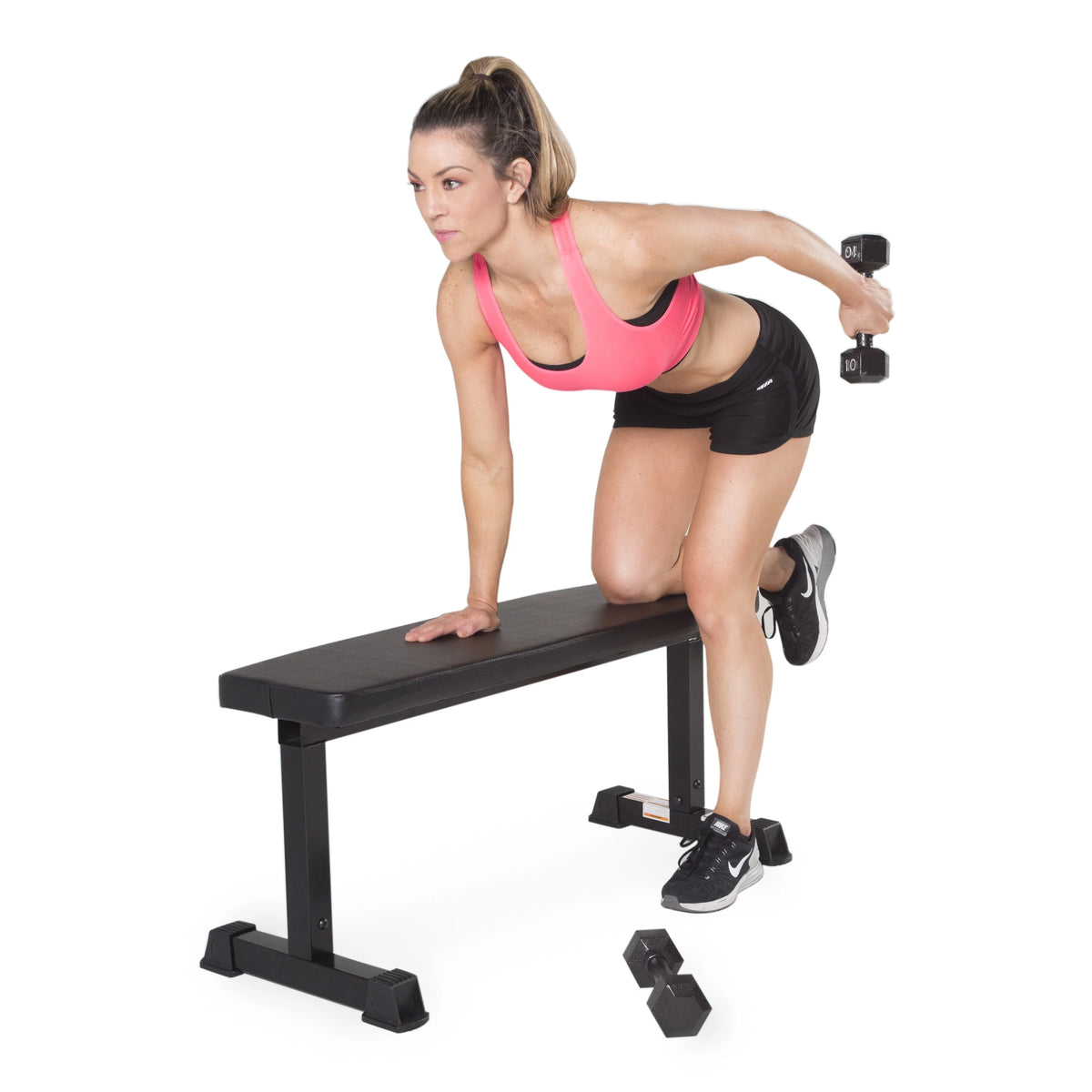 Flat Weight Bench T23251