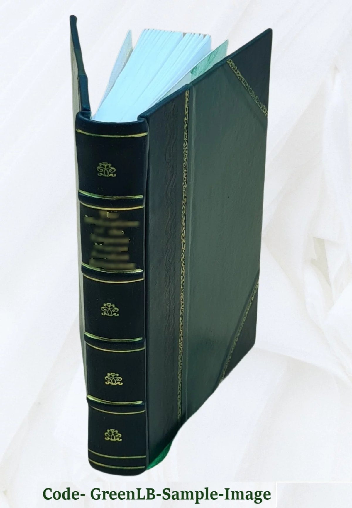 Theological Lectures in Three Parts Leather Bound N971986