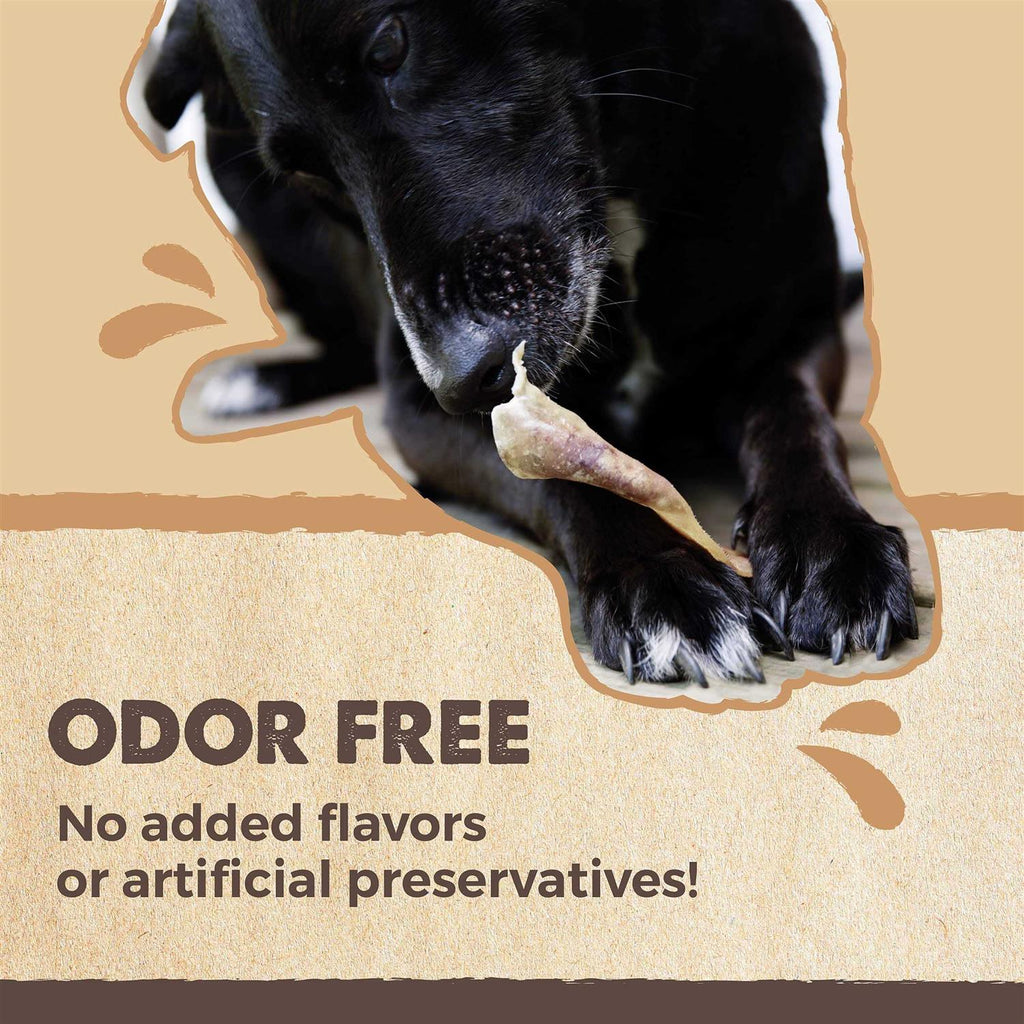 All Natural Dried Single Ingredient Dog Treats F935474
