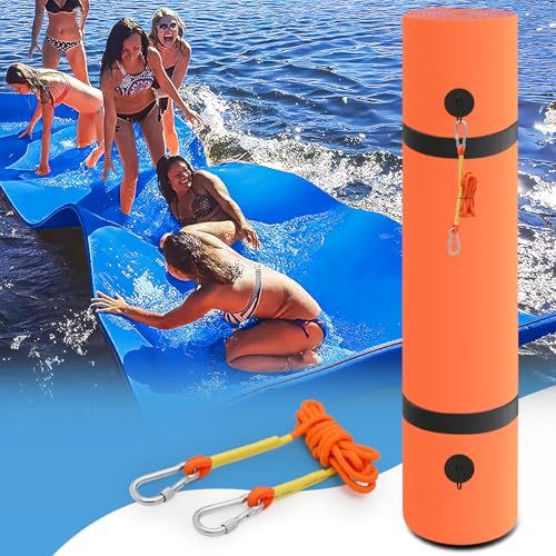 12 ft 3 Layer Tear Resistant XPE Foam Floating Water Mat B204975