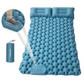 Inflatable Waterproof 2 Person Air Mattress with 2 Pillows W5939