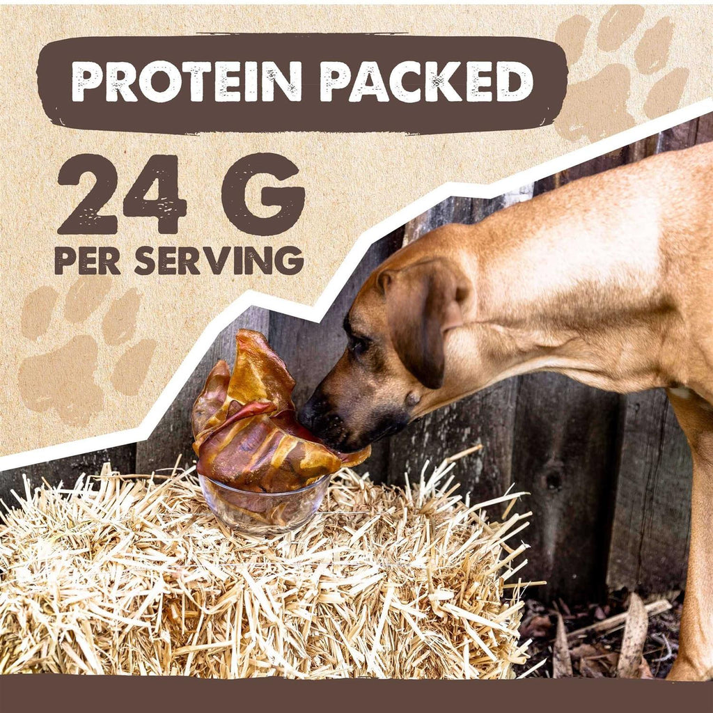 All Natural Dried Single Ingredient Dog Treats F935474
