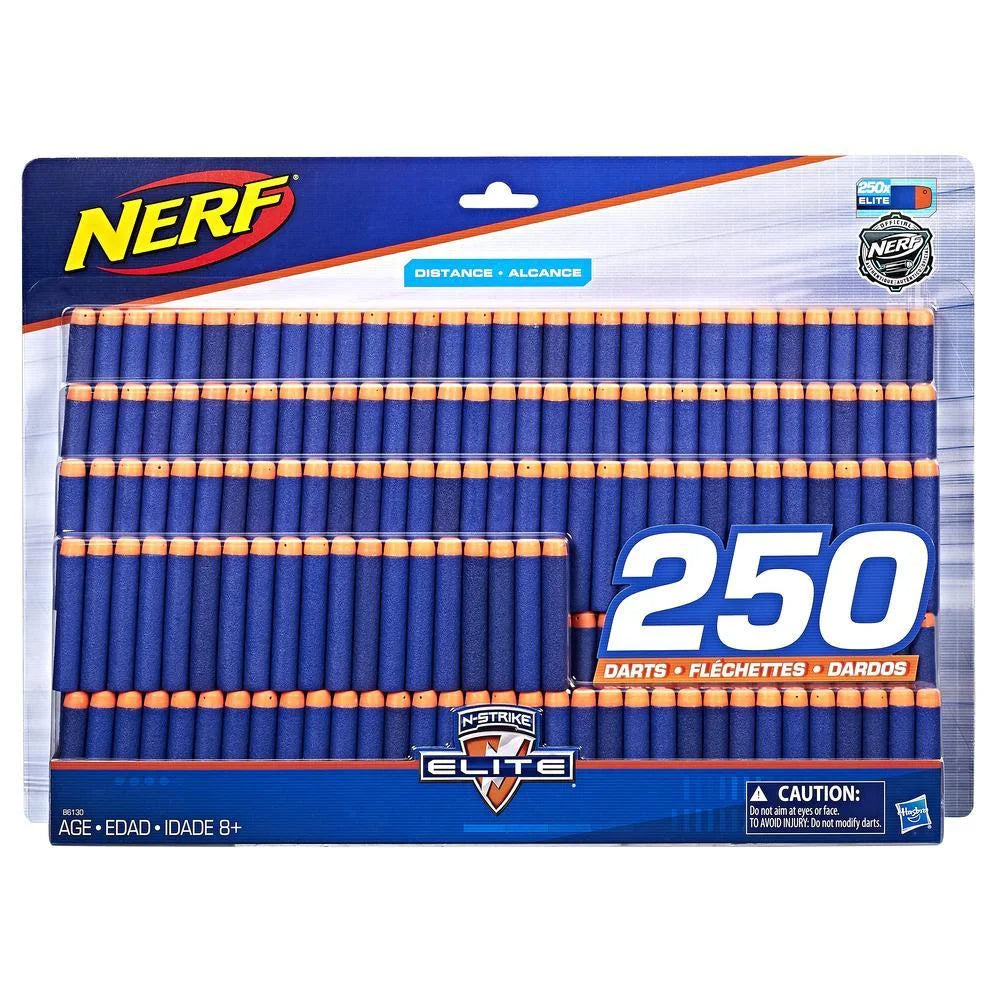 Nerf N-Strike Elite Series 250-Dart Refill U4449