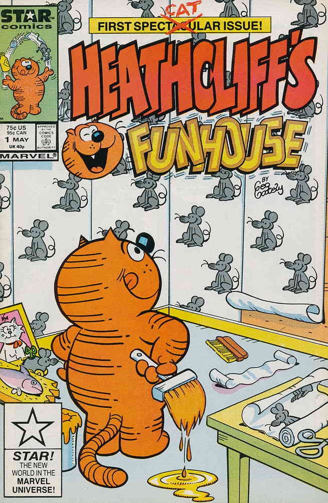 Comic Book V14348