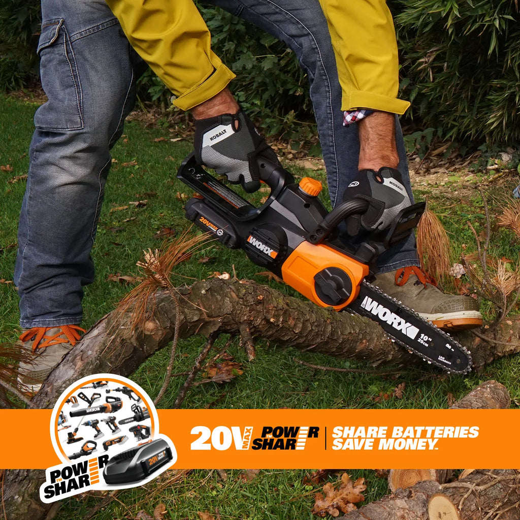 Cordless 10in Chainsaw Y2036