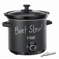 Black 3.5 L Slow Cooker M584389