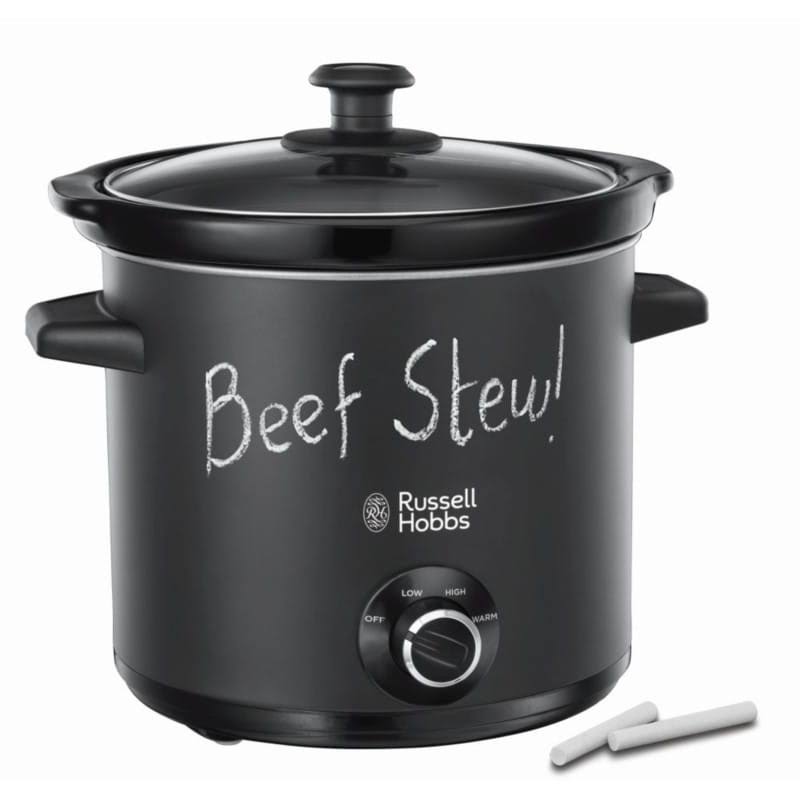 Black 3.5 L Slow Cooker M584389