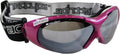 Magenta Floating Frame Water Sport Goggles L842