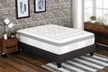 California King Polyfoam Pocket Coil Mattress A782886