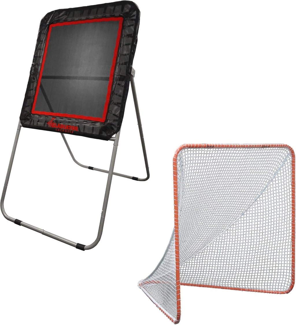 Lacrosse Goal and Wall Rebounder A169803