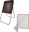 Lacrosse Goal and Wall Rebounder A169803