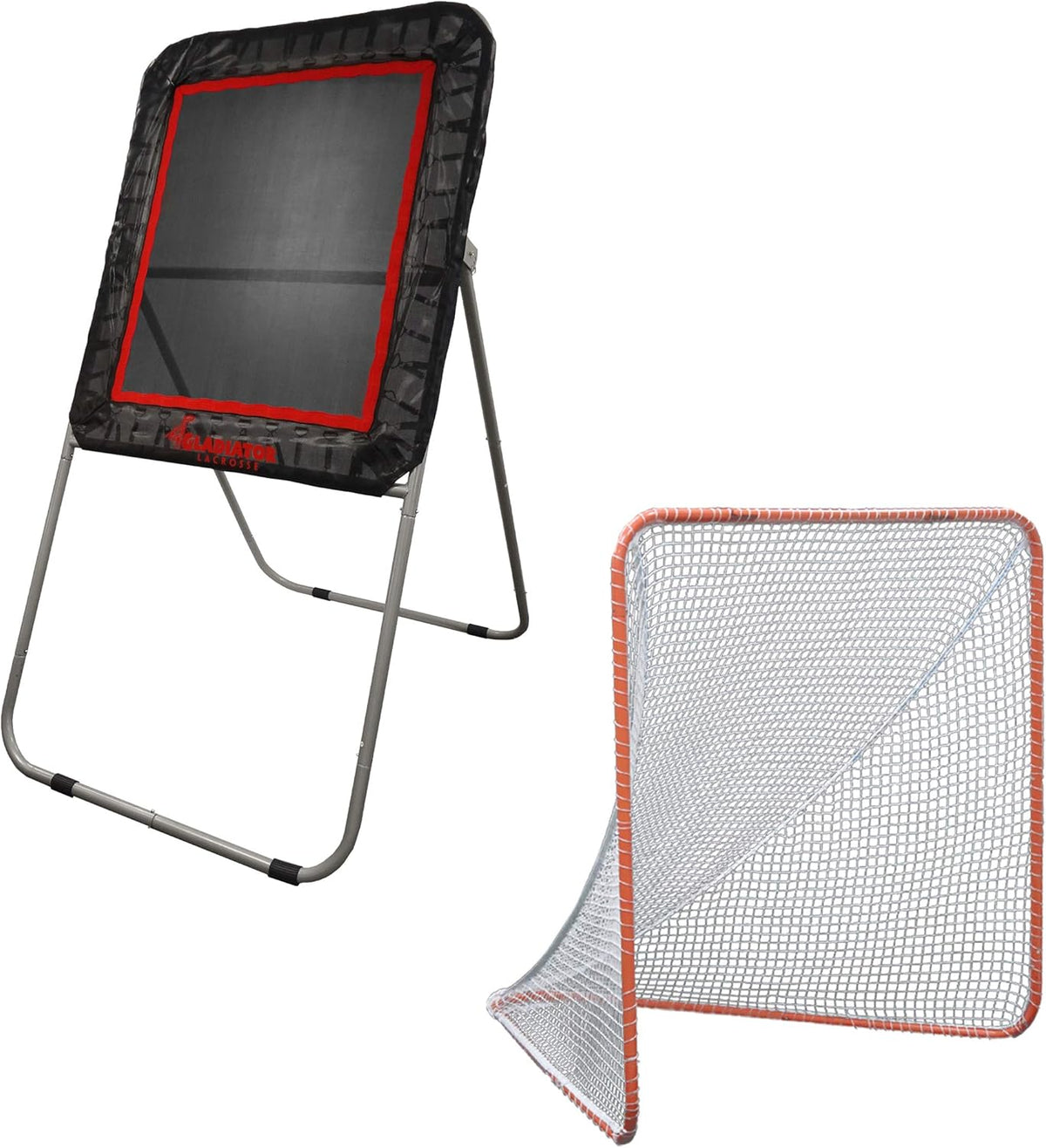 Lacrosse Goal and Wall Rebounder A169803